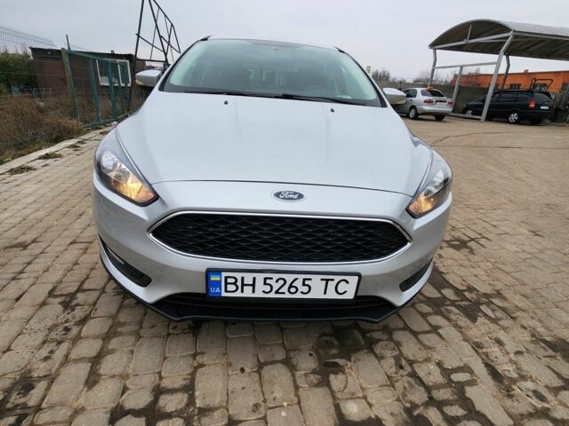 Серый Форд Фокус, объемом двигателя 2 л и пробегом 164 тыс. км за 6500 $, фото 6 на Automoto.ua