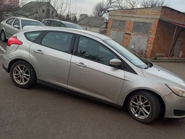 Сірий Форд Фокус, об'ємом двигуна 2 л та пробігом 156 тис. км за 7300 $, фото 6 на Automoto.ua