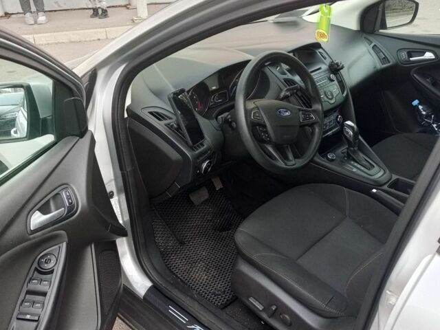 Сірий Форд Фокус, об'ємом двигуна 2 л та пробігом 156 тис. км за 7300 $, фото 3 на Automoto.ua
