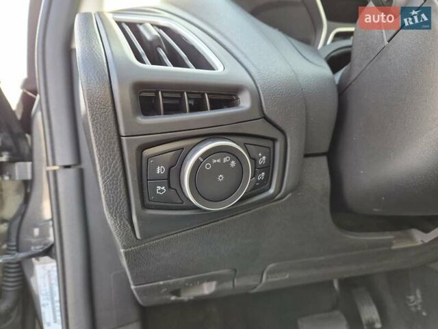 Серый Форд Фокус, объемом двигателя 2 л и пробегом 155 тыс. км за 12500 $, фото 32 на Automoto.ua