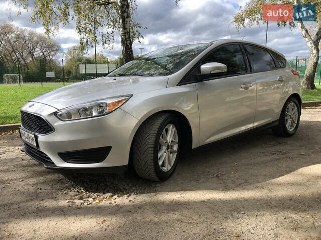 Серый Форд Фокус, объемом двигателя 1 л и пробегом 186 тыс. км за 5200 $, фото 3 на Automoto.ua