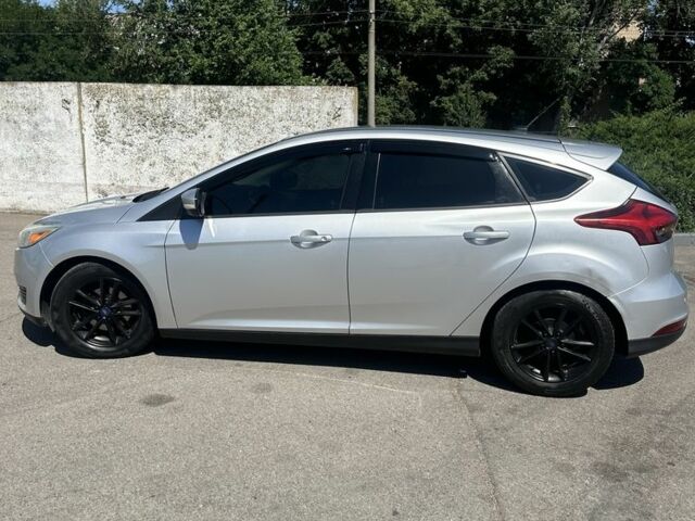 Серый Форд Фокус, объемом двигателя 2 л и пробегом 285 тыс. км за 6500 $, фото 2 на Automoto.ua