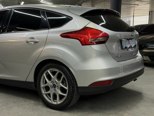 Серый Форд Фокус, объемом двигателя 0 л и пробегом 166 тыс. км за 8400 $, фото 9 на Automoto.ua