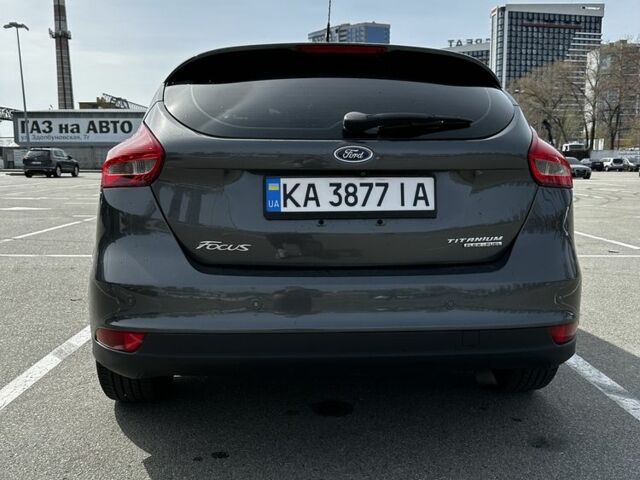 Серый Форд Фокус, объемом двигателя 2 л и пробегом 230 тыс. км за 8000 $, фото 2 на Automoto.ua