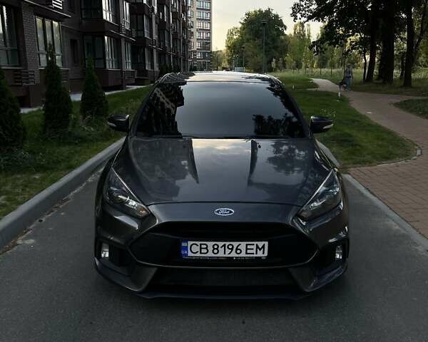 Серый Форд Фокус, объемом двигателя 2 л и пробегом 146 тыс. км за 12700 $, фото 8 на Automoto.ua