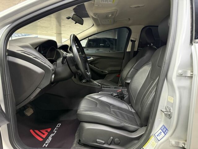 Серый Форд Фокус, объемом двигателя 0 л и пробегом 166 тыс. км за 8400 $, фото 16 на Automoto.ua