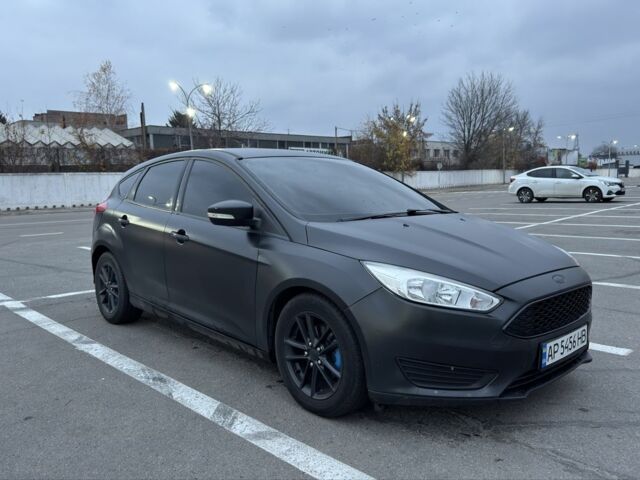 Серый Форд Фокус, объемом двигателя 2 л и пробегом 86 тыс. км за 7300 $, фото 10 на Automoto.ua