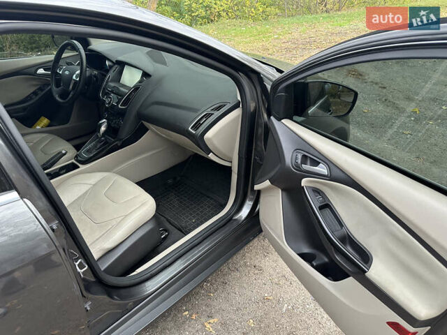 Серый Форд Фокус, объемом двигателя 0 л и пробегом 137 тыс. км за 7350 $, фото 11 на Automoto.ua