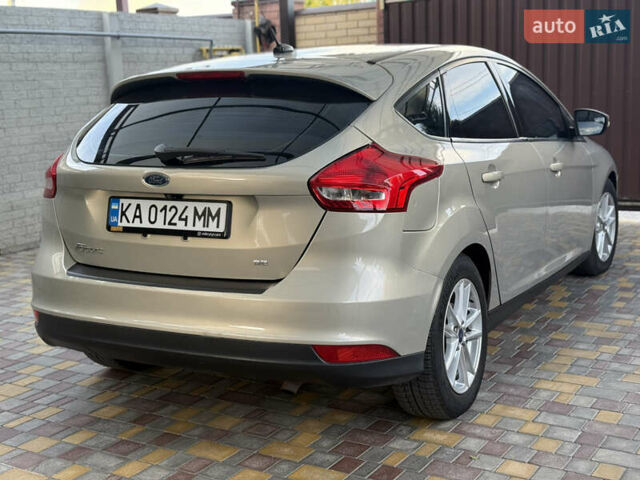 Серый Форд Фокус, объемом двигателя 2 л и пробегом 160 тыс. км за 8700 $, фото 35 на Automoto.ua