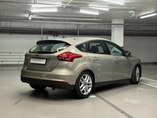 Серый Форд Фокус, объемом двигателя 2 л и пробегом 150 тыс. км за 7000 $, фото 14 на Automoto.ua