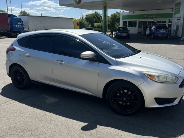 Серый Форд Фокус, объемом двигателя 2 л и пробегом 285 тыс. км за 6500 $, фото 7 на Automoto.ua