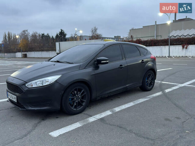 Серый Форд Фокус, объемом двигателя 2 л и пробегом 86 тыс. км за 7300 $, фото 11 на Automoto.ua