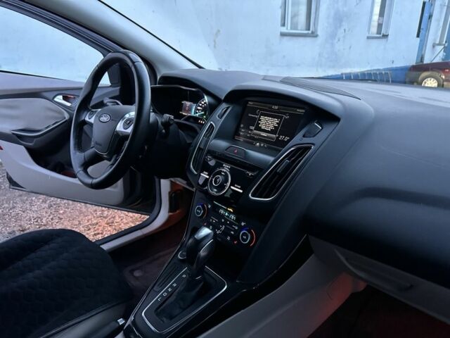 Серый Форд Фокус, объемом двигателя 0 л и пробегом 60 тыс. км за 6950 $, фото 8 на Automoto.ua