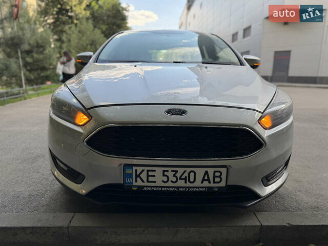 Серый Форд Фокус, объемом двигателя 2 л и пробегом 102 тыс. км за 8950 $, фото 8 на Automoto.ua