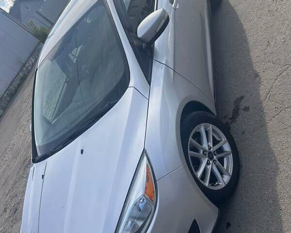 Серый Форд Фокус, объемом двигателя 2 л и пробегом 213 тыс. км за 7100 $, фото 1 на Automoto.ua