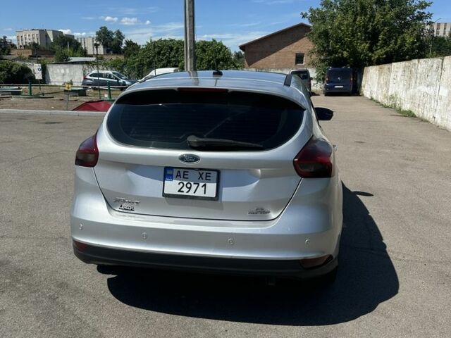 Серый Форд Фокус, объемом двигателя 2 л и пробегом 285 тыс. км за 6500 $, фото 4 на Automoto.ua