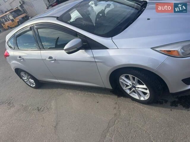 Серый Форд Фокус, объемом двигателя 2 л и пробегом 213 тыс. км за 7100 $, фото 3 на Automoto.ua