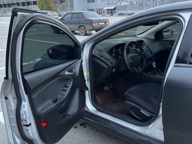 Серый Форд Фокус, объемом двигателя 2 л и пробегом 86 тыс. км за 7300 $, фото 8 на Automoto.ua