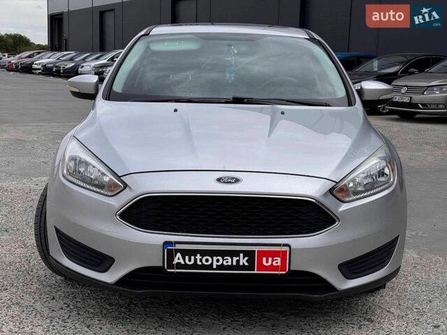 Сірий Форд Фокус, об'ємом двигуна 1 л та пробігом 198 тис. км за 4990 $, фото 1 на Automoto.ua
