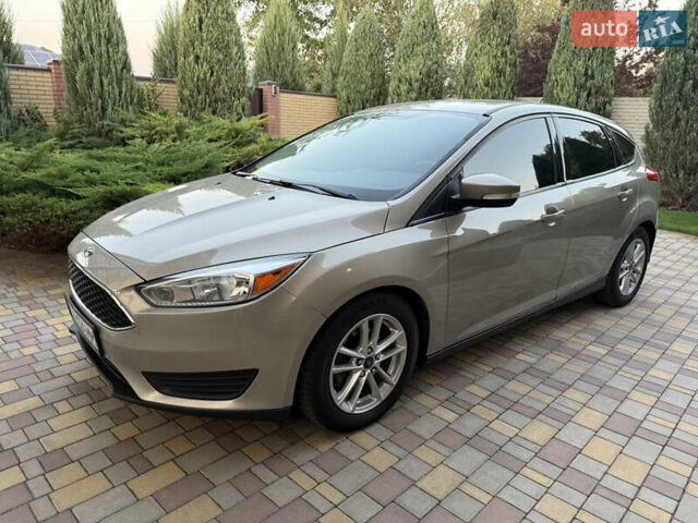 Серый Форд Фокус, объемом двигателя 2 л и пробегом 160 тыс. км за 8700 $, фото 6 на Automoto.ua