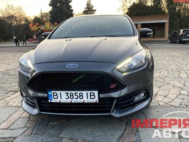 Серый Форд Фокус, объемом двигателя 2 л и пробегом 0 тыс. км за 11600 $, фото 7 на Automoto.ua