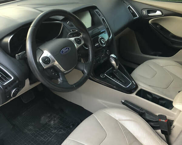 Сірий Форд Фокус, об'ємом двигуна 0 л та пробігом 137 тис. км за 7350 $, фото 9 на Automoto.ua