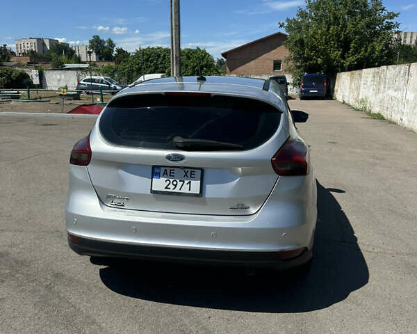 Серый Форд Фокус, объемом двигателя 2 л и пробегом 285 тыс. км за 6500 $, фото 8 на Automoto.ua