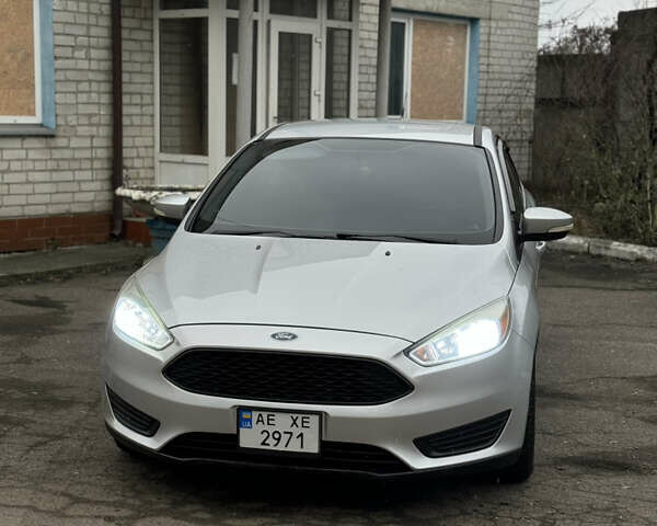 Серый Форд Фокус, объемом двигателя 2 л и пробегом 285 тыс. км за 7300 $, фото 10 на Automoto.ua