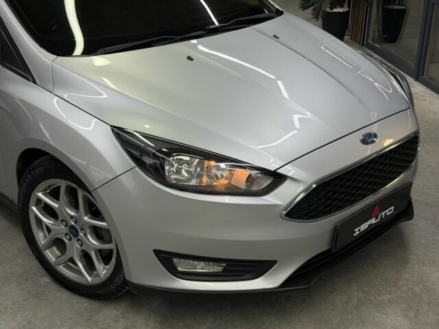 Серый Форд Фокус, объемом двигателя 0 л и пробегом 166 тыс. км за 8400 $, фото 2 на Automoto.ua