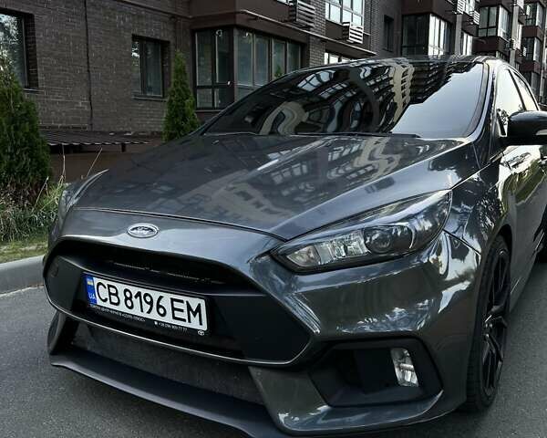 Серый Форд Фокус, объемом двигателя 2 л и пробегом 146 тыс. км за 12700 $, фото 6 на Automoto.ua