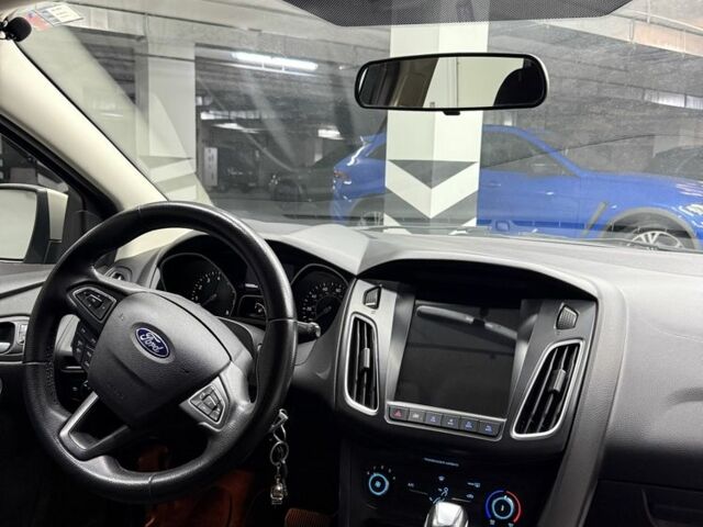 Серый Форд Фокус, объемом двигателя 2 л и пробегом 150 тыс. км за 7000 $, фото 9 на Automoto.ua