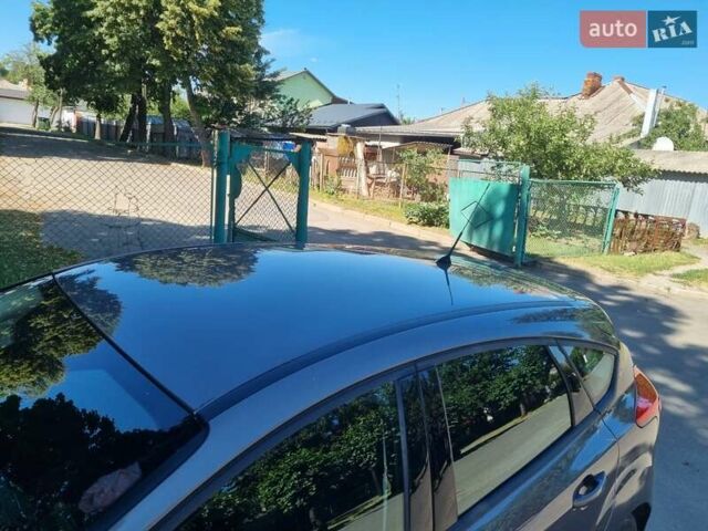 Серый Форд Фокус, объемом двигателя 1 л и пробегом 61 тыс. км за 8700 $, фото 9 на Automoto.ua