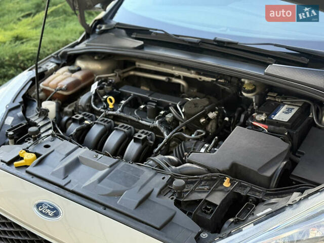 Серый Форд Фокус, объемом двигателя 2 л и пробегом 160 тыс. км за 8700 $, фото 36 на Automoto.ua