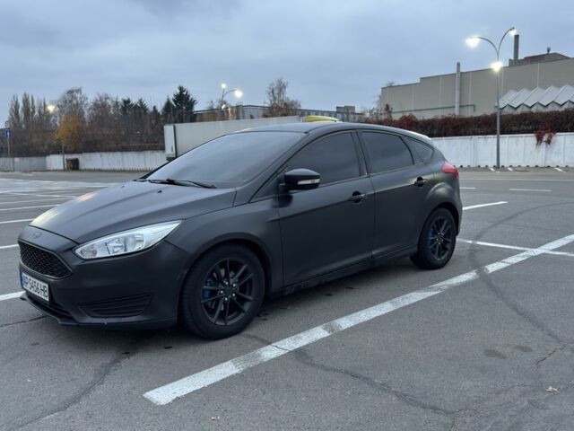 Серый Форд Фокус, объемом двигателя 2 л и пробегом 86 тыс. км за 7300 $, фото 11 на Automoto.ua