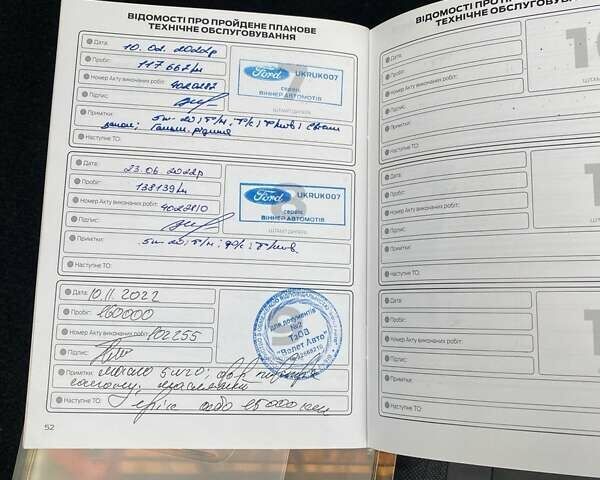 Серый Форд Фокус, объемом двигателя 1 л и пробегом 162 тыс. км за 9500 $, фото 20 на Automoto.ua