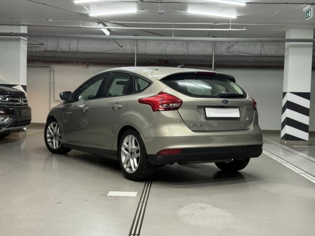 Серый Форд Фокус, объемом двигателя 2 л и пробегом 150 тыс. км за 7000 $, фото 13 на Automoto.ua