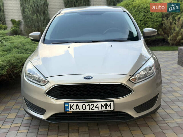 Серый Форд Фокус, объемом двигателя 2 л и пробегом 160 тыс. км за 8700 $, фото 42 на Automoto.ua