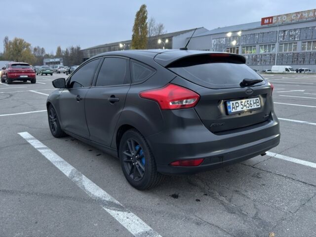 Серый Форд Фокус, объемом двигателя 2 л и пробегом 86 тыс. км за 7300 $, фото 5 на Automoto.ua