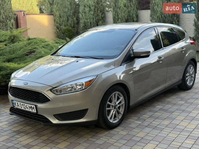 Серый Форд Фокус, объемом двигателя 2 л и пробегом 160 тыс. км за 8700 $, фото 13 на Automoto.ua