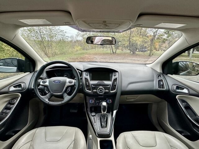 Серый Форд Фокус, объемом двигателя 0 л и пробегом 137 тыс. км за 7350 $, фото 12 на Automoto.ua