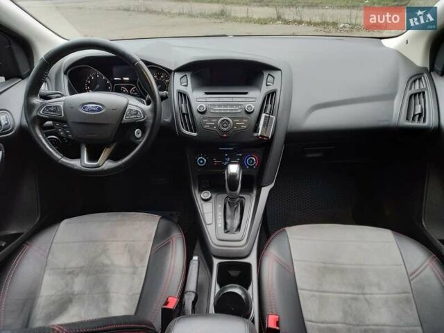 Серый Форд Фокус, объемом двигателя 2 л и пробегом 97 тыс. км за 7650 $, фото 21 на Automoto.ua