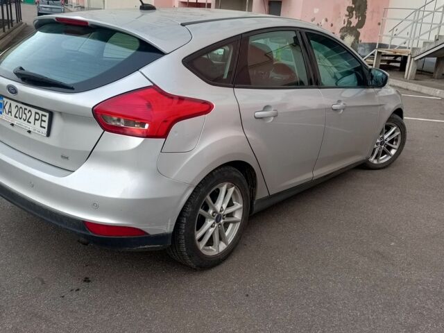 Сірий Форд Фокус, об'ємом двигуна 2 л та пробігом 156 тис. км за 7300 $, фото 1 на Automoto.ua
