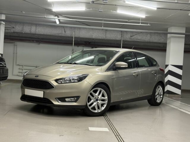 Серый Форд Фокус, объемом двигателя 2 л и пробегом 150 тыс. км за 7000 $, фото 2 на Automoto.ua