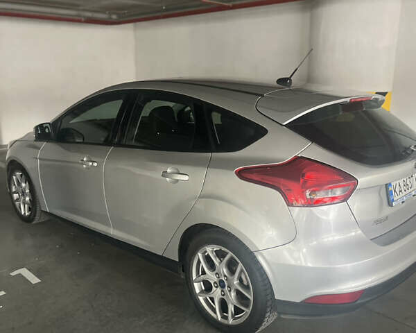 Сірий Форд Фокус, об'ємом двигуна 2 л та пробігом 141 тис. км за 9000 $, фото 9 на Automoto.ua
