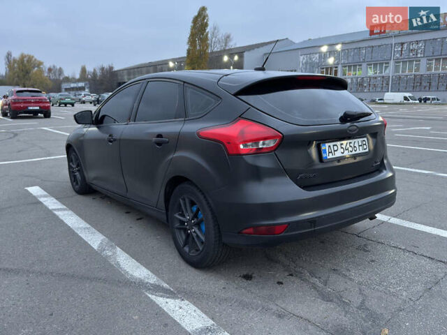 Серый Форд Фокус, объемом двигателя 2 л и пробегом 86 тыс. км за 7300 $, фото 7 на Automoto.ua