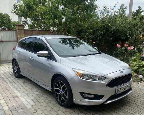 Форд Фокус 2015 в Виннице на Automoto.ua Серый Форд Фокус, объемом двигателя 2 л и пробегом 103 тыс. км за 8300 $, фото 5 на Automoto.ua