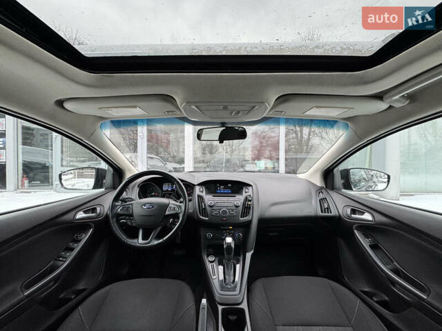 Серый Форд Фокус, объемом двигателя 2 л и пробегом 63 тыс. км за 8500 $, фото 26 на Automoto.ua