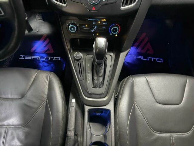 Серый Форд Фокус, объемом двигателя 0 л и пробегом 166 тыс. км за 8400 $, фото 23 на Automoto.ua