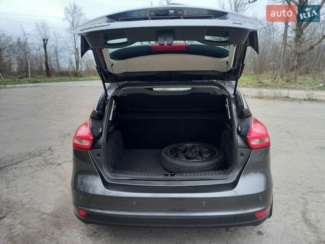 Серый Форд Фокус, объемом двигателя 2 л и пробегом 97 тыс. км за 7650 $, фото 28 на Automoto.ua