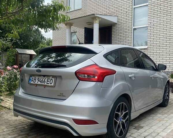 Форд Фокус 2015 в Виннице на Automoto.ua Серый Форд Фокус, объемом двигателя 2 л и пробегом 103 тыс. км за 8300 $, фото 8 на Automoto.ua